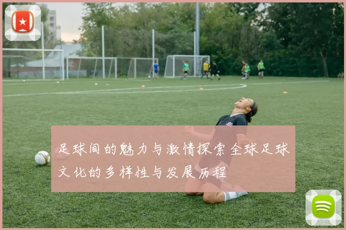 足球间的魅力与激情探索全球足球文化的多样性与发展历程